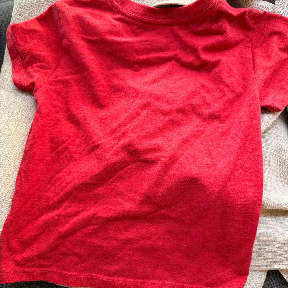 Kids Red 'Amazing' Spider-Man Graphic Tee - Picture 4 of 4